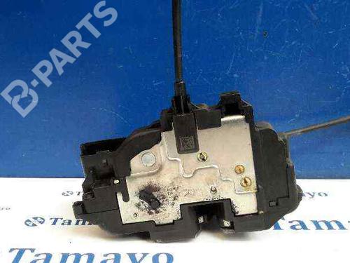 Rear right lock RENAULT MEGANE III Hatchback (BZ0/1_, B3_)  | BP2502141C99 
