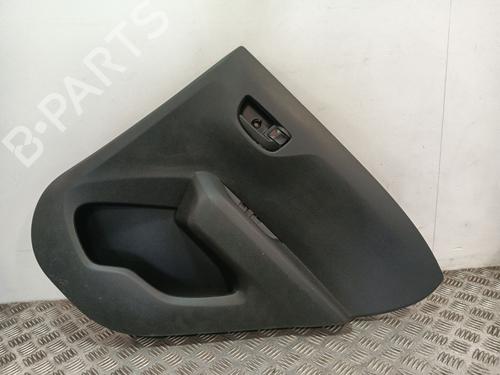 Bageste højre beklædning Bageste højre beklædning CITROËN C1 (PM_, PN_) 1.0 (68 hp) 36500736 36500736