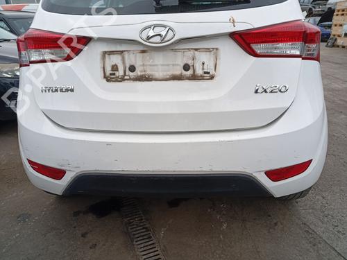 Used Rear bumper reinforcement Rear bumper reinforcement HYUNDAI ix20 (JC) 1.4 CRDi (90 hp) 36500815 36500815