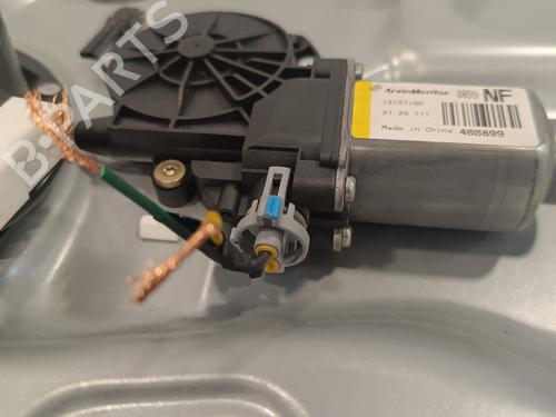 Rear left window mechanism HYUNDAI SONATA V (NF)  | BP16768043C24 