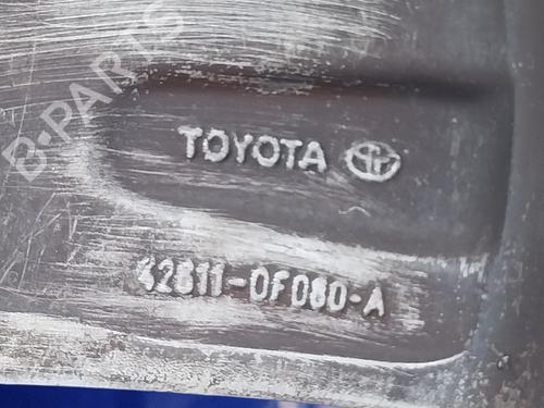 Rim TOYOTA COROLLA Verso (ZER_, ZZE12_, R1_) 2.2 D-4D (AUR10_, AUR10R) | BP19304700C45 