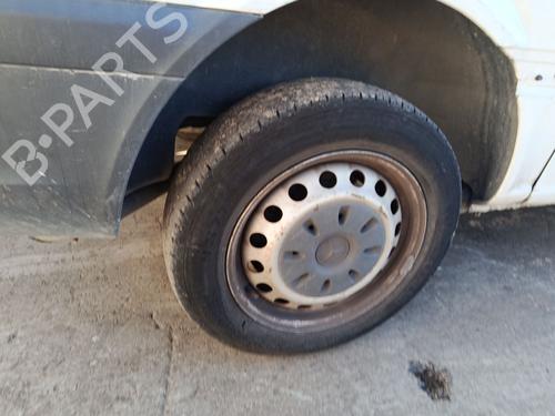 Used Right rear brake caliper MERCEDES-BENZ VITO / MIXTO Van (W639) 115 CDI (639.601, 639.603, 639.605) (150 hp) 30274513