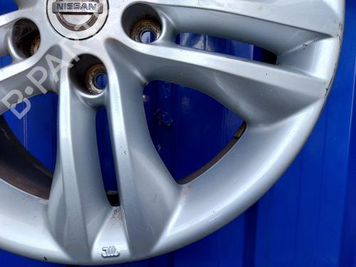 Rim NISSAN QASHQAI / QASHQAI +2 I (J10, NJ10, JJ10E)  | BP21288444C45 