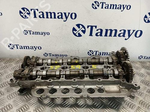 Valve cover NISSAN QASHQAI / QASHQAI +2 I (J10, NJ10, JJ10E)  | BP25809217M124 