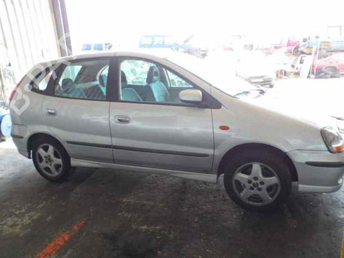 Rear left window mechanism NISSAN ALMERA TINO (V10) 2.2 dCi | BP1261802C24 