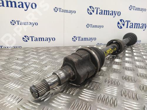 Right front driveshaft OPEL CORSA D (S07)  | BP883412M39 