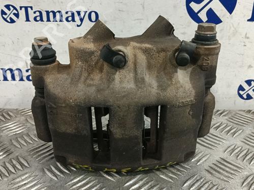 Etrier avant gauche RENAULT MASTER II Bus (JD) 2.5 D (JD1A, JD0E, JD0A, JD1E) (80 hp) 31882906