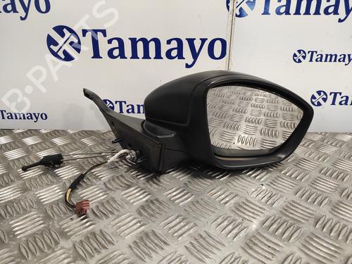 Used Right mirror PEUGEOT 208 I (CA_, CC_) [2012-2021]  21381333