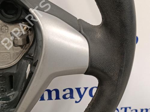 Steering wheel FORD FIESTA VI (CB1, CCN)  | BP15374416C49 