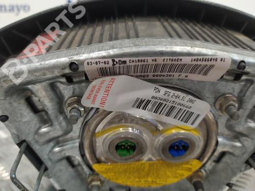 Driver airbag CITROËN C8 (EA_, EB_) 2.0 HDi | BP10902808C9 