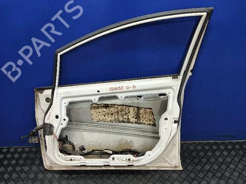 Right front door FORD FIESTA VI (CB1, CCN)  | BP26278363C3 