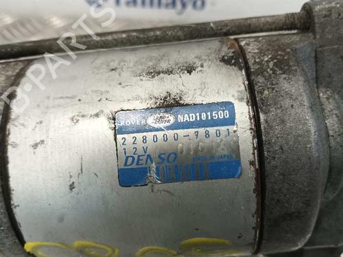 Alternator LAND ROVER FREELANDER I (L314) 2.0 Td4 4x4 | BP25786201M7