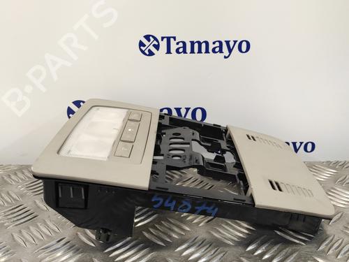 Interior roof light OPEL ASTRA J (P10) 1.7 CDTI (68) | BP13635738I8 