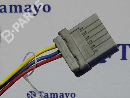 Right mirror NISSAN ALMERA II Hatchback (N16) 1.5 | BP9576510C27