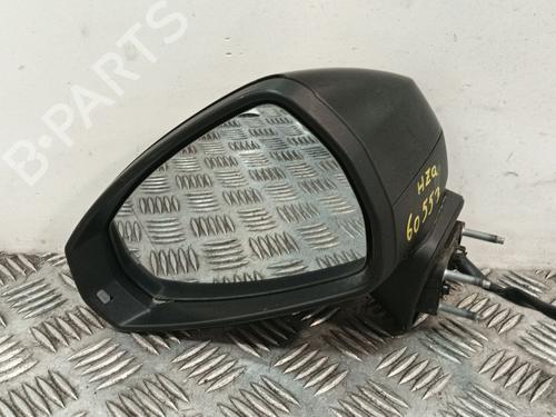 Used Left mirror Left mirror AUDI A3 Sportback (8VA, 8VF) 2.0 TDI (150 hp) 34618647 34618647