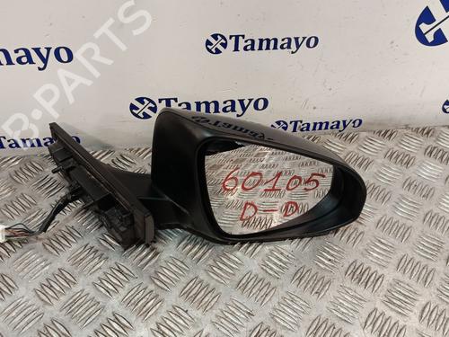 Used Right mirror TOYOTA C-HR (_X1_) 1.8 Hybrid (ZYX10_, ZYX11_) (98 hp) 32028239