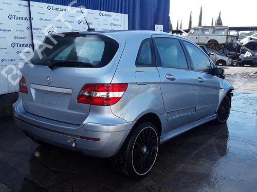 Engine control unit (ECU) MERCEDES-BENZ B-CLASS Sports Tourer (W245)  | BP9212160M57 