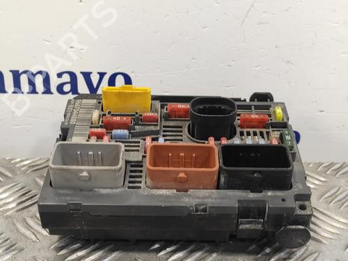 Fuse box CITROËN C4 Grand Picasso I (UA_) 2.0 HDi 138 | BP19664514E1 