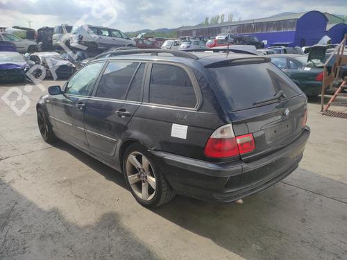 AC pipe BMW 3 Touring (E46)  | BP20934143M126 