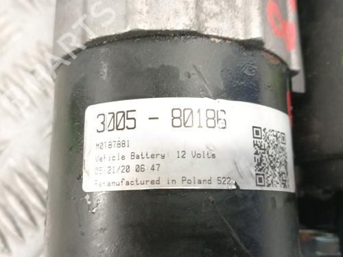 Starter RENAULT SCÉNIC II (JM0/1_) 1.5 dCi (JM1E, JM16) | BP28518151M8 