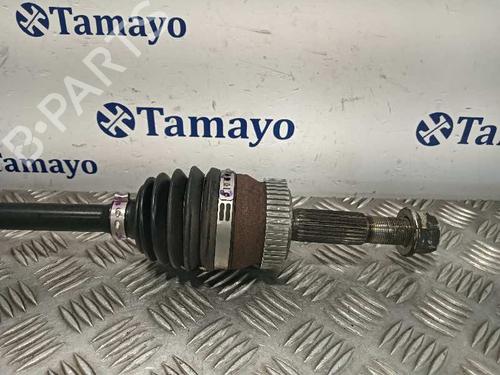 Right rear driveshaft NISSAN JUKE (F15)  | BP27090446M41