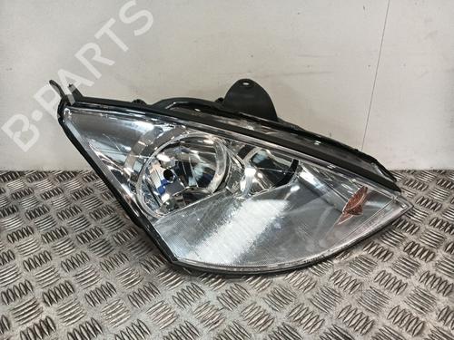 Used Right headlight Right headlight FORD FOCUS I (DAW, DBW) 1.8 TDCi (115 hp) 34607047 34607047
