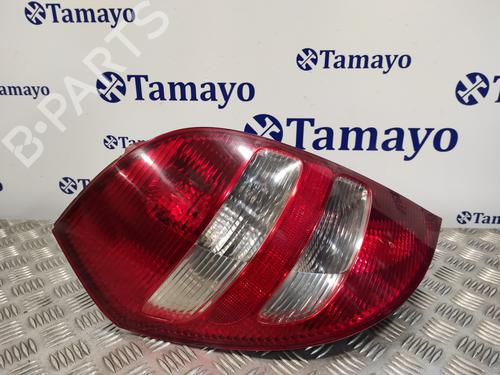 Left taillight MERCEDES-BENZ A-CLASS (W169)  | BP17744517C34 