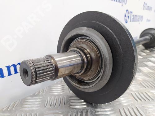 Left rear driveshaft MERCEDES-BENZ E-CLASS (W211)  | BP8103379M40 