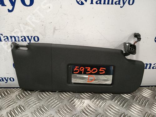 Right sun visor VW GOLF V (1K1) 1.9 TDI | BP28293751I2 