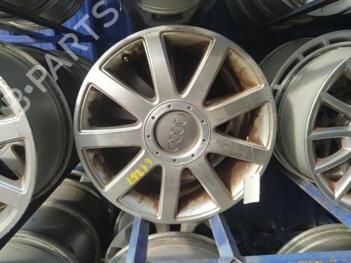Fælk Fælk AUDI A4 B6 (8E2) 2.5 TDI quattro (180 hp) 39684279 39684279