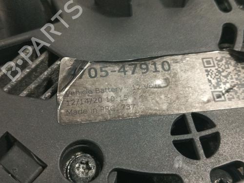 Alternator CITROËN JUMPER II Van  | BP31034225M7 