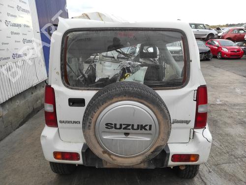 Starter SUZUKI JIMNY Closed Off-Road Vehicle (SN) 1.5 DDiS 4x4 | BP16690631M8 