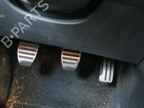 Used Break pedal Break pedal NISSAN QASHQAI I (J10, NJ10) 2.0 dCi (150 hp) 36220955 36220955