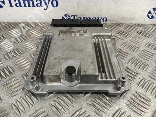 Engine control unit (ECU) SEAT EXEO ST (3R5) | BP31711575M57