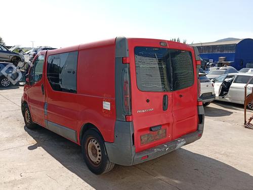 Gearbox NISSAN PRIMASTAR Bus (X83) dCi 140 | BP36998859M3 - Image 5