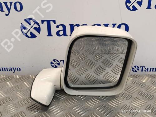 Used Left mirror MITSUBISHI SPACE WAGON (N9_W, N8_W) [1998-2004]  21381371