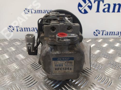 AC compressor TOYOTA COROLLA Liftback (_E11_) 1.6 (AE111_, AE111R) | BP8942745M34 