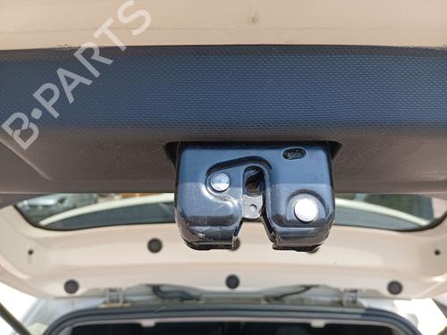Used Tailgate lock Tailgate lock VW GOLF II (19E, 1G1) 1.8 GTI (112 hp) 34475608 34475608
