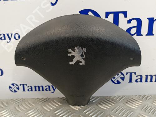 Used Driver airbag PEUGEOT 307 SW (3H) 2.0 HDi 135 (136 hp) 17530359