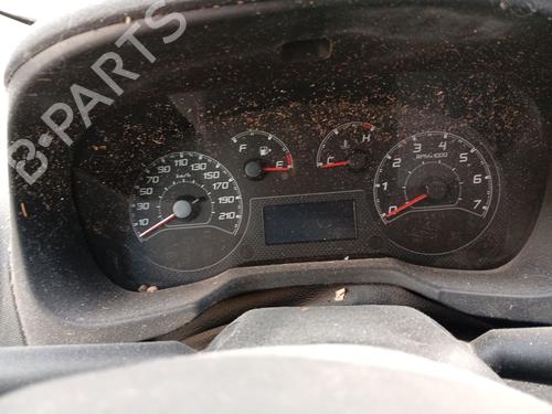 Used Instrument cluster Instrument cluster FIAT QUBO (225_) 1.4 (225AXA1A, 225CXA1A) (78 hp) 36239339 36239339