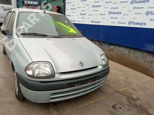 ECU airbags RENAULT CLIO II (BB_, CB_) 1.2 (BB0A, BB0F, BB10, BB1K, BB28, BB2D, BB2H, CB0A,... | BP7561654M53 