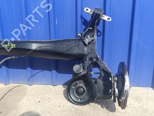 Rear axle PEUGEOT 308 II (LB_, LP_, LW_, LH_, L3_)  | BP19113449M2 