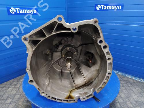 Used Gearbox BMW 3 Compact (E46) 316 ti (115 hp) 7668327