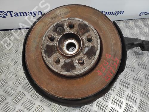 Right front steering knuckle LAND ROVER RANGE ROVER SPORT I (L320) 2.7 D 4x4 | BP14830877M26 