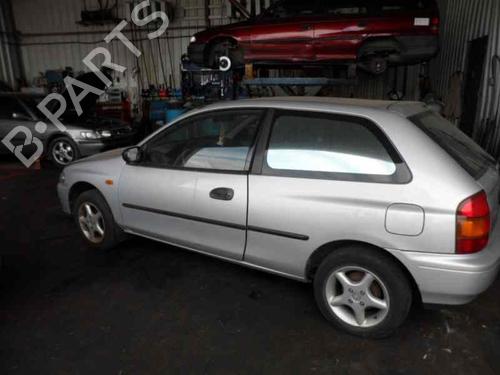 Styring servopumpe MAZDA 323 F VI Hatchback (BJ) 1.4 (BJ3P) | BP1711395M99 