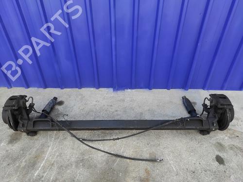 Rear axle FIAT DUCATO Van (250_)  | BP13010715M2 