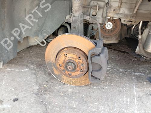 Used Right front brake caliper Right front brake caliper RENAULT KANGOO Express (FW0/1_) 1.5 dCi 85 (FW0K, FW0L, FW0B) (86 hp) 34037954 34037954