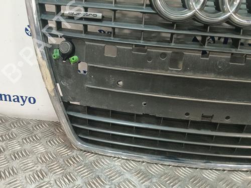 Grill AUDI A8 D3 (4E2, 4E8) 4.2 TDI quattro | BP36051389C40 - Image 3