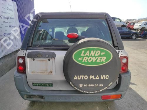 Engine control unit (ECU) LAND ROVER FREELANDER I (L314)  | BP17636287M57 