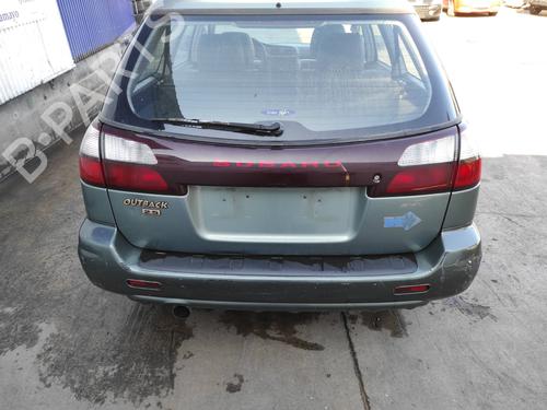 Starter SUBARU LEGACY III Estate (BH) 2.5 AWD (BH9) | BP18082219M8 